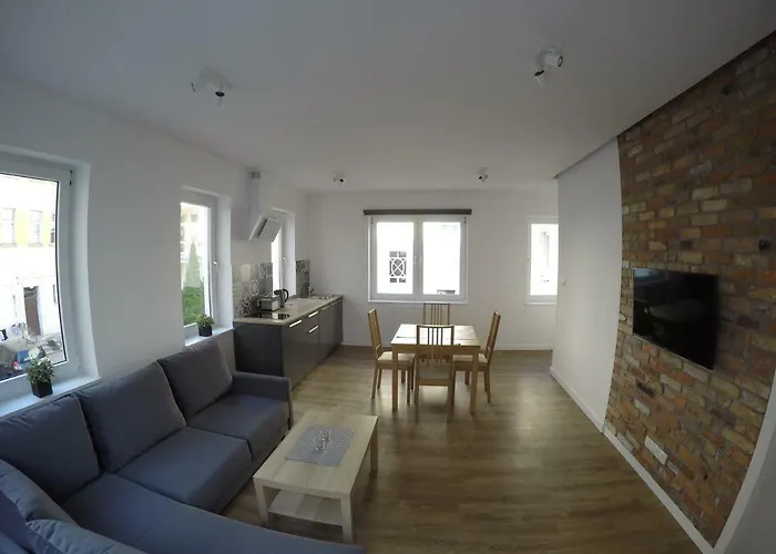 Starowiejska 9 Apartments