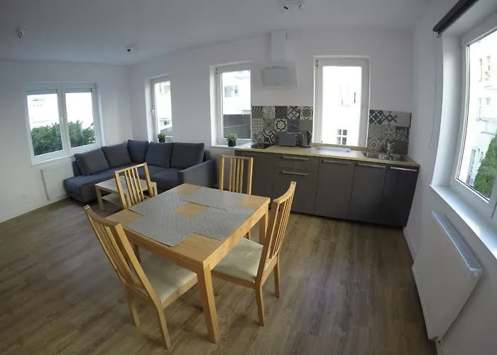 Starowiejska 9 Apartments