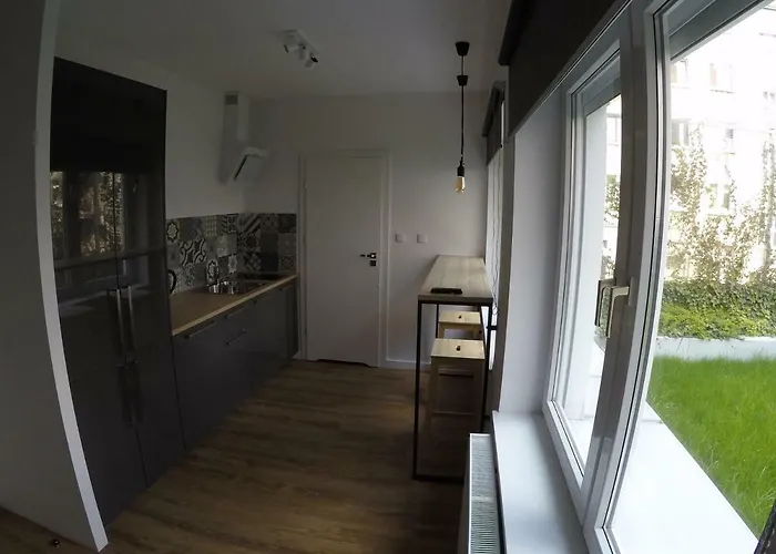 Starowiejska 9 Apartments
