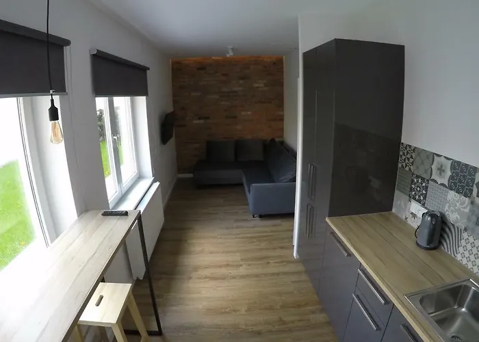 Starowiejska 9 Apartments